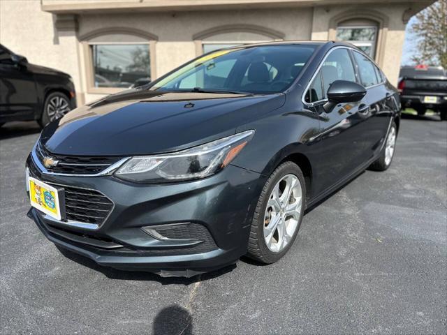 2017 Chevrolet Cruze