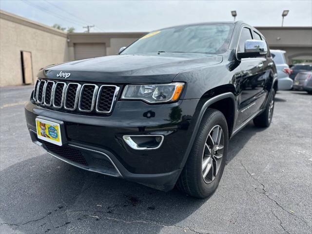 2020 Jeep Grand Cherokee