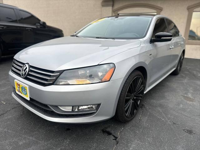 2015 Volkswagen Passat