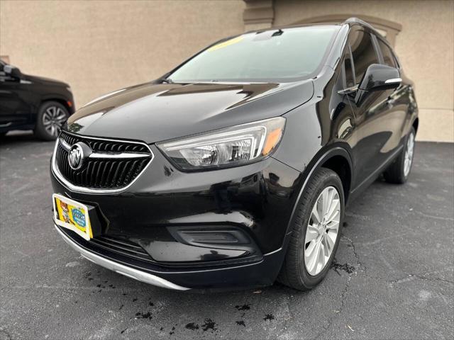 2017 Buick Encore