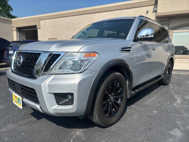 2017 Nissan Armada