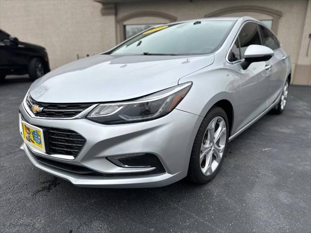 2018 Chevrolet Cruze