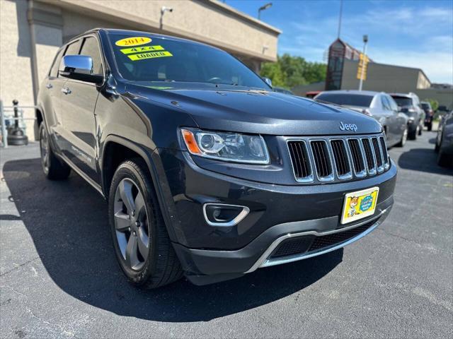 2014 Jeep Grand Cherokee