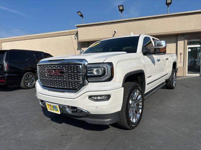 2017 GMC Sierra 1500