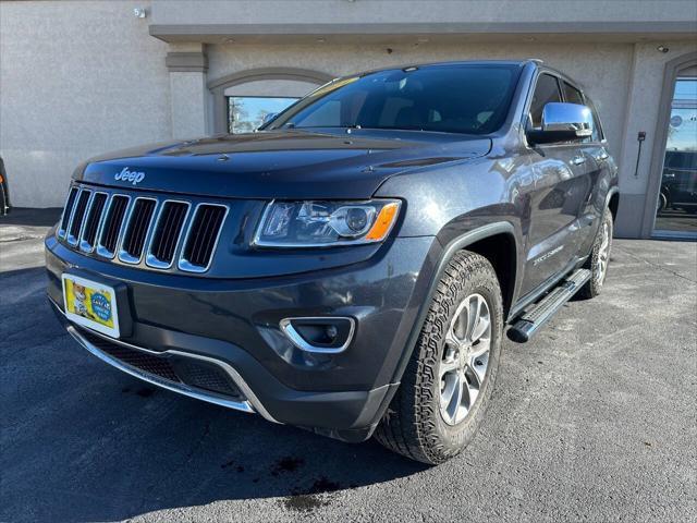 2014 Jeep Grand Cherokee