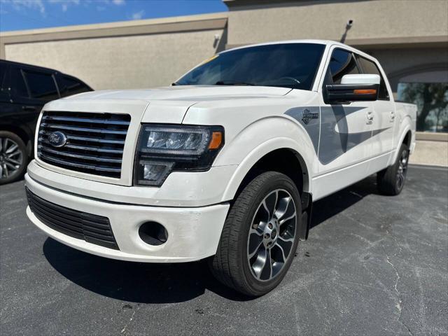 2012 Ford F-150
