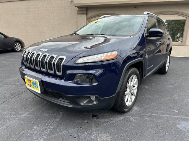 2014 Jeep Cherokee