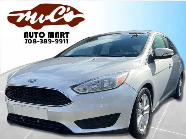 2015 Ford Focus