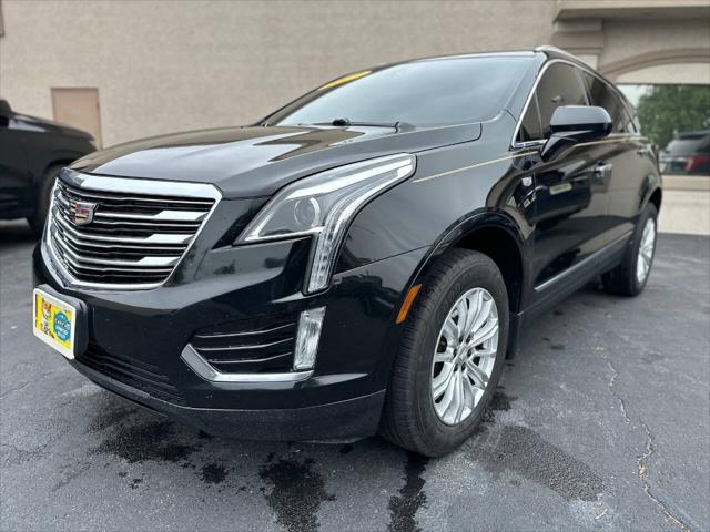 2017 Cadillac XT5