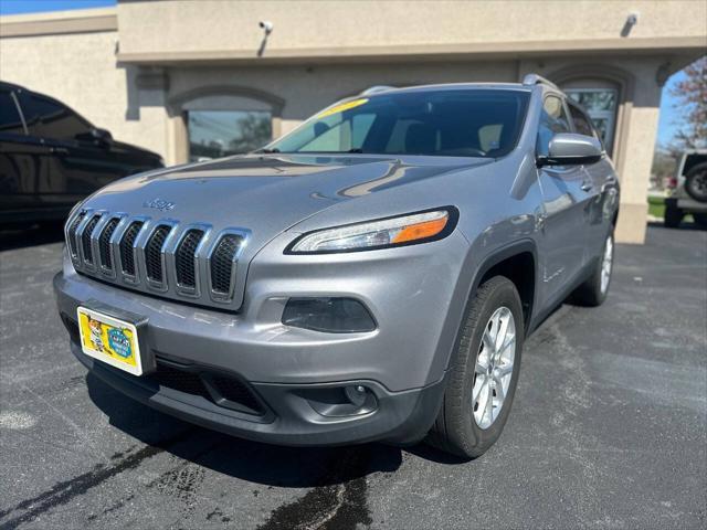2014 Jeep Cherokee