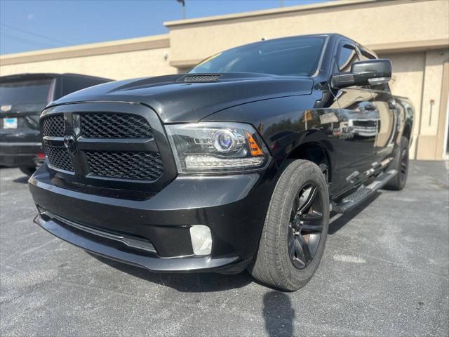 2017 RAM 1500
