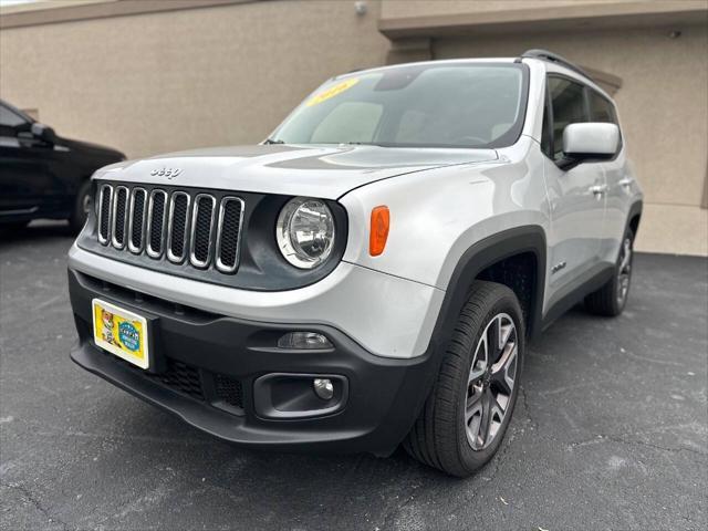 2016 Jeep Renegade