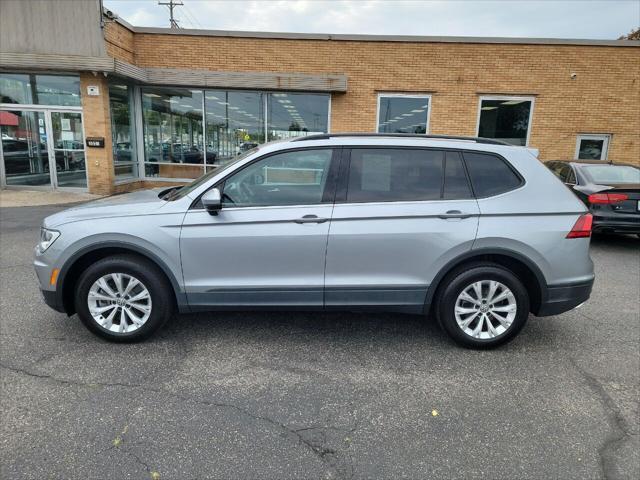 2019 Volkswagen Tiguan