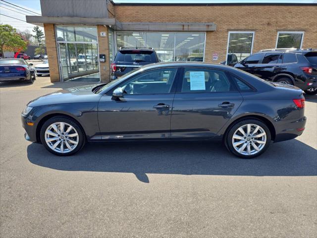 2017 Audi A4