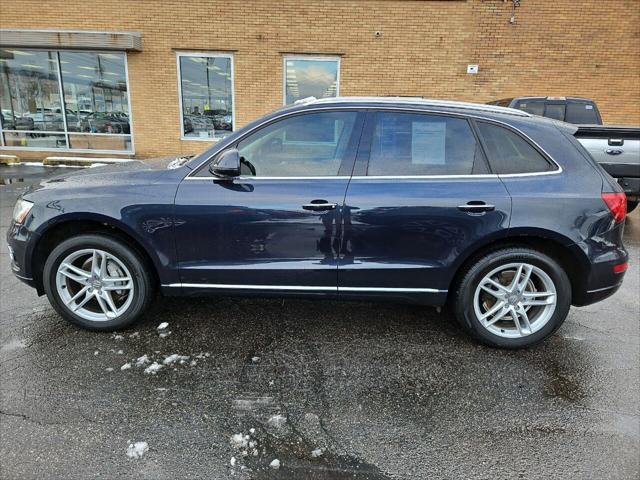 2017 Audi Q5