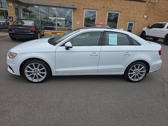 2015 Audi A3