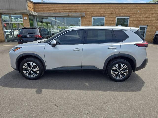2021 Nissan Rogue
