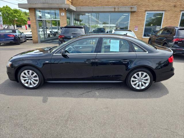 2015 Audi A4