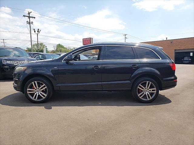 2009 Audi Q7