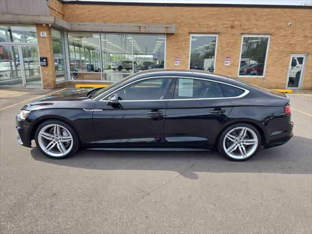 2018 Audi A5