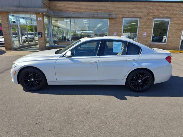 2017 BMW 330