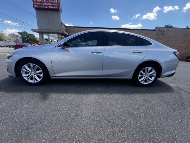 2020 Chevrolet Malibu