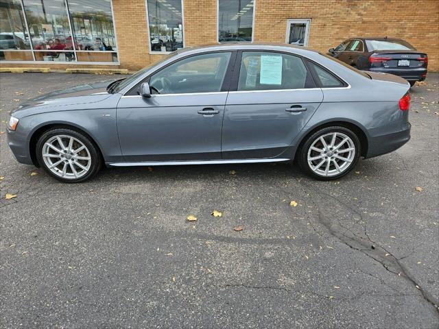 2016 Audi A4