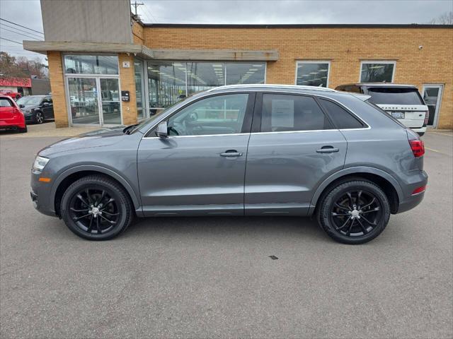 2015 Audi Q3