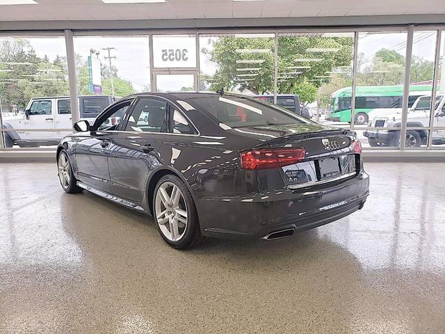 Photo of 2017 Charcoal Audi A6