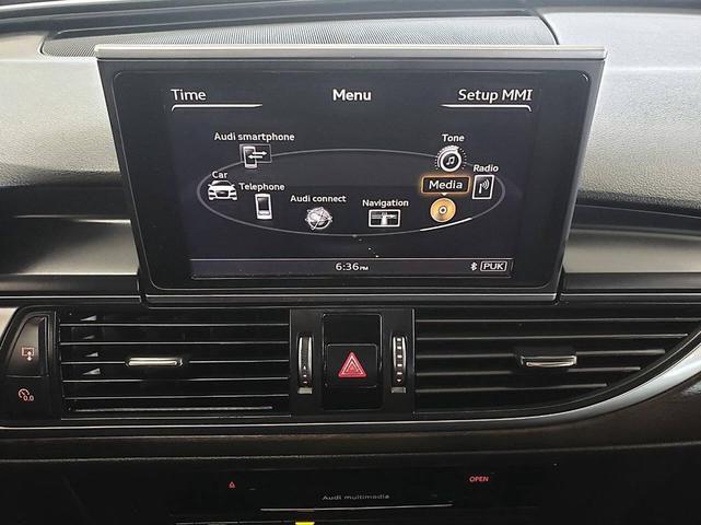 Photo of 2017 Charcoal Audi A6