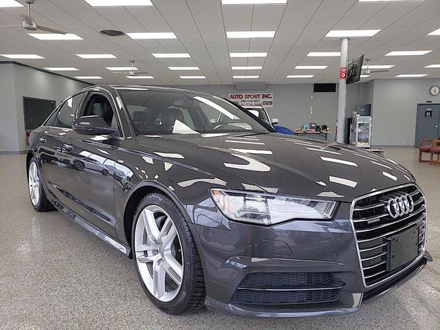 Photo of 2017 Charcoal Audi A6