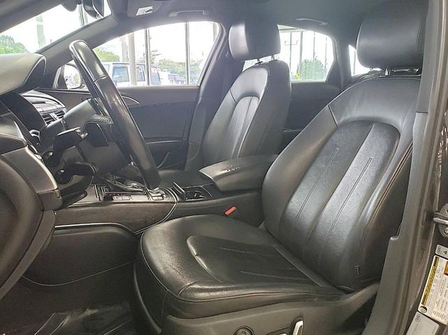 Photo of 2017 Charcoal Audi A6