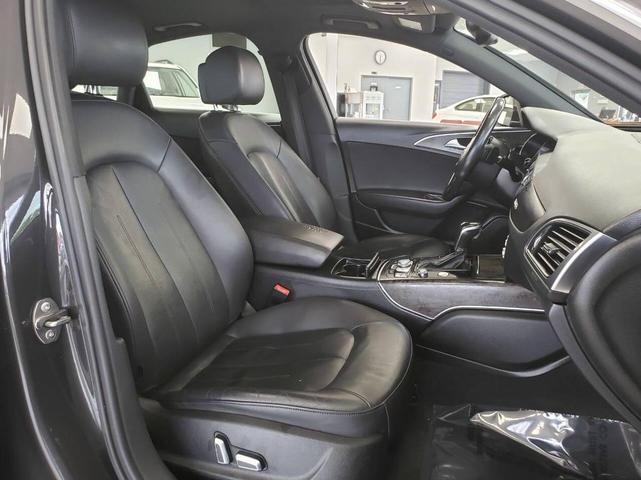 Photo of 2017 Charcoal Audi A6