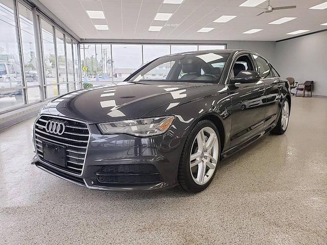 Photo of 2017 Charcoal Audi A6