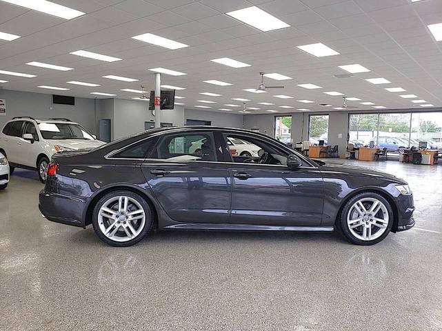 Photo of 2017 Charcoal Audi A6
