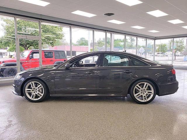 Photo of 2017 Charcoal Audi A6