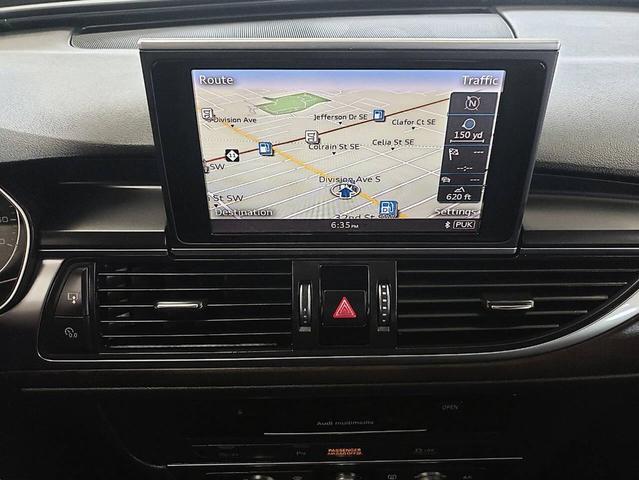 Photo of 2017 Charcoal Audi A6