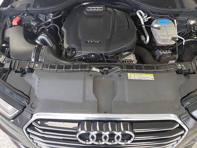 Photo of 2017 Charcoal Audi A6
