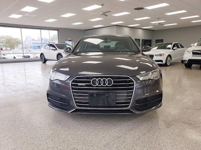 Photo of 2017 Charcoal Audi A6