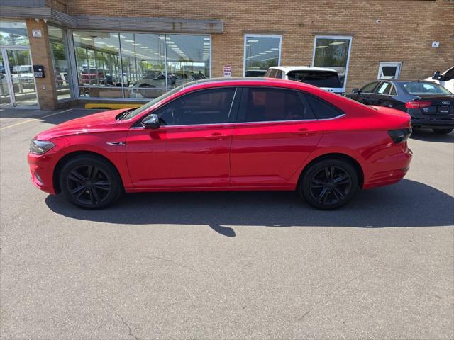 2019 Volkswagen Jetta
