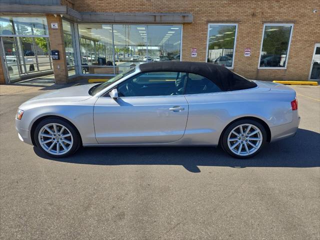 2015 Audi A5