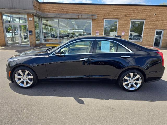 2016 Cadillac ATS