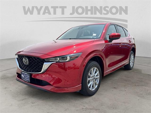 2024 Mazda CX-5