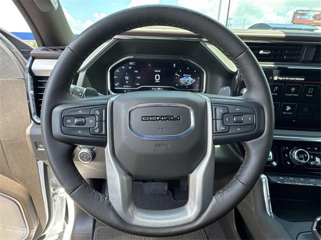 Photo of 2024 White Frost Tricoat GMC Sierra 1500