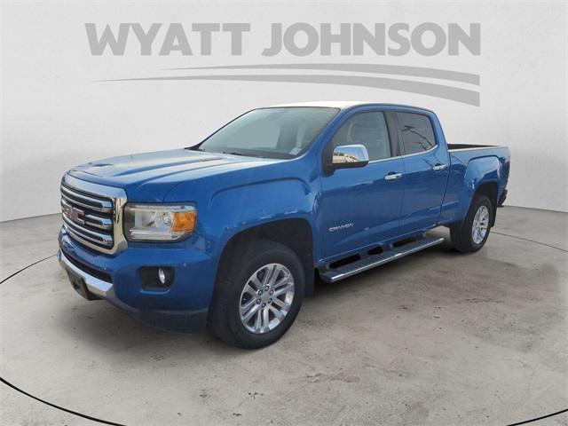 2018 GMC Canyon