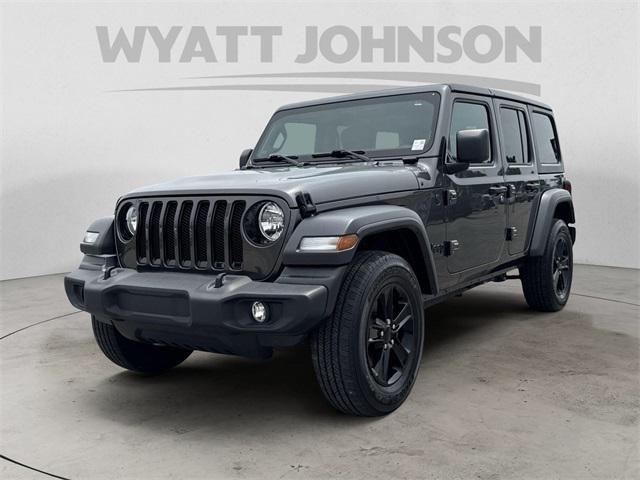 2021 Jeep Wrangler Unlimited