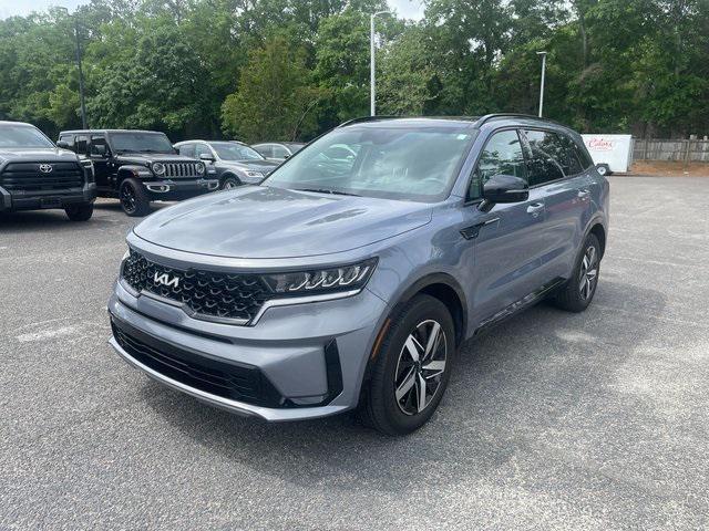 2023 Kia Sorento