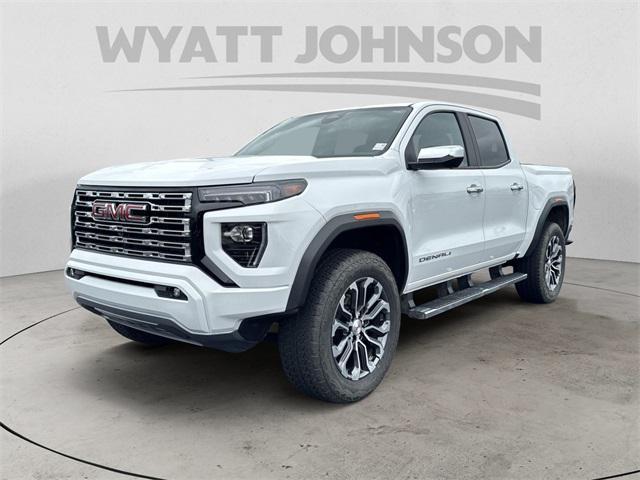 2023 GMC Canyon