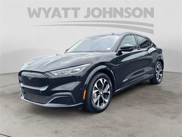 2021 Ford Mustang Mach-e
