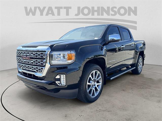 2022 GMC Canyon